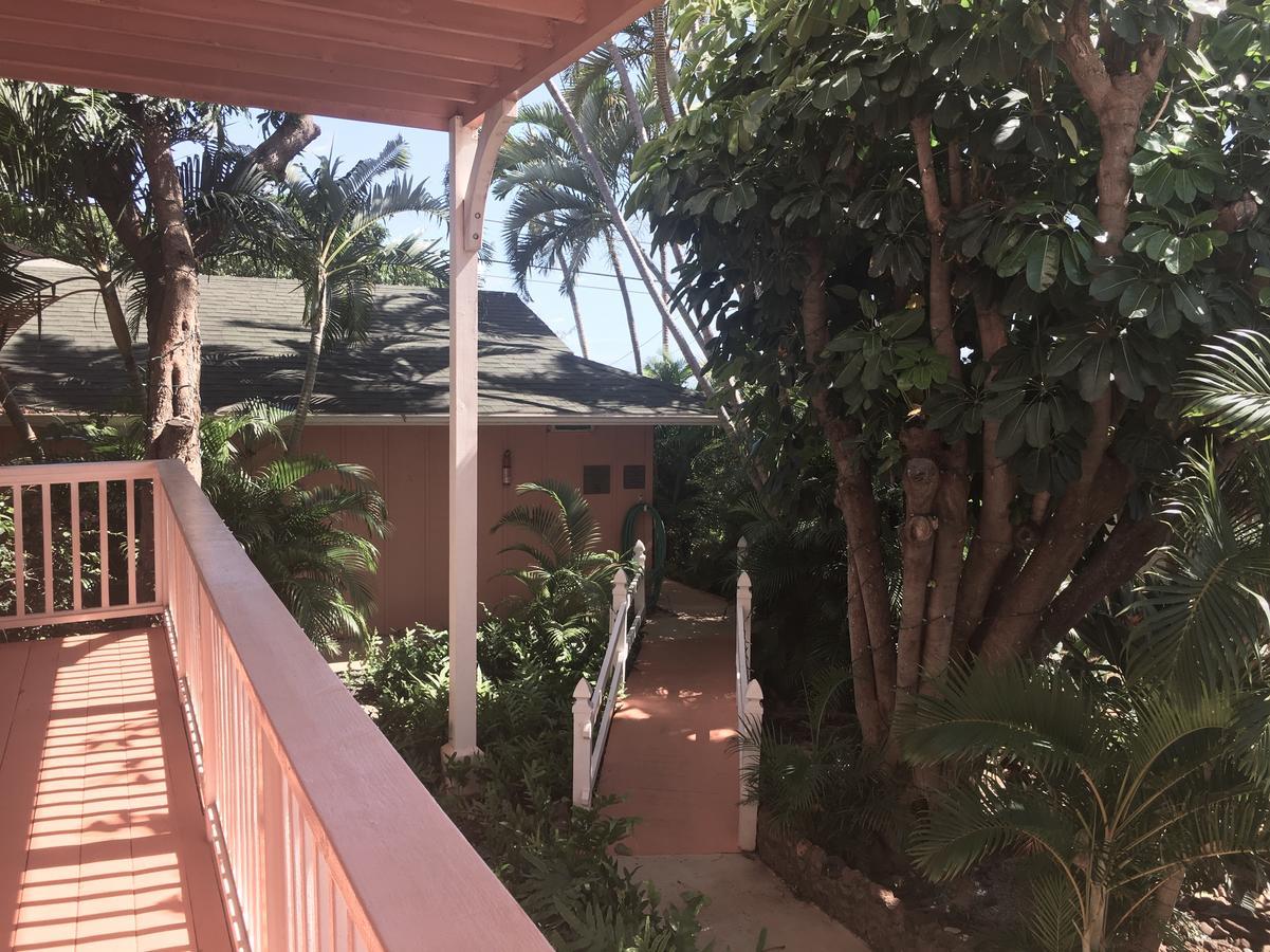 Villa Maui Garden Oasis Lāhainā Exterior foto